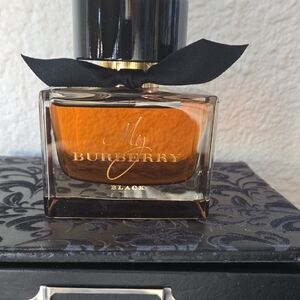 My BURBERRY BLACK